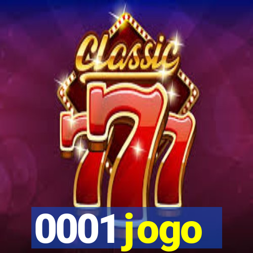 0001 jogo